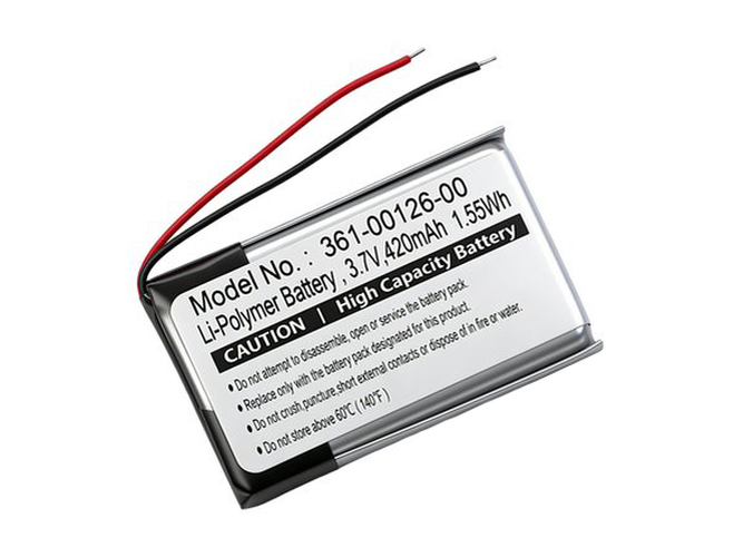 بطارية Garmin 361-00126-00 المستبدلة