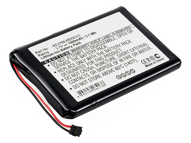 بطارية Garmin Edge 800 المستبدلة