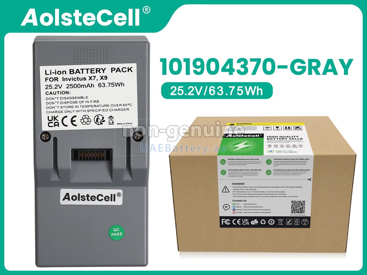 بطارية Genius X7-01