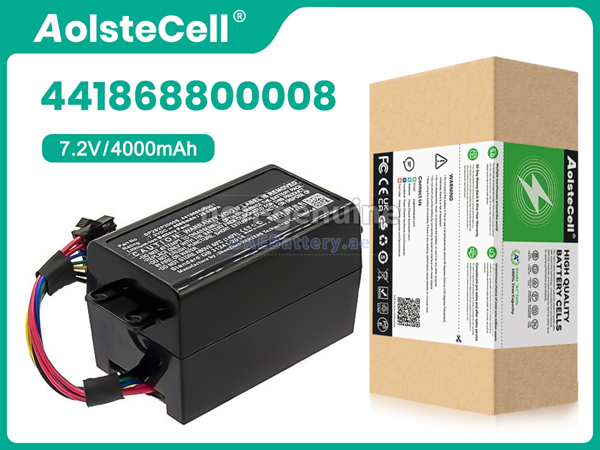 بطارية Getac 441868800001