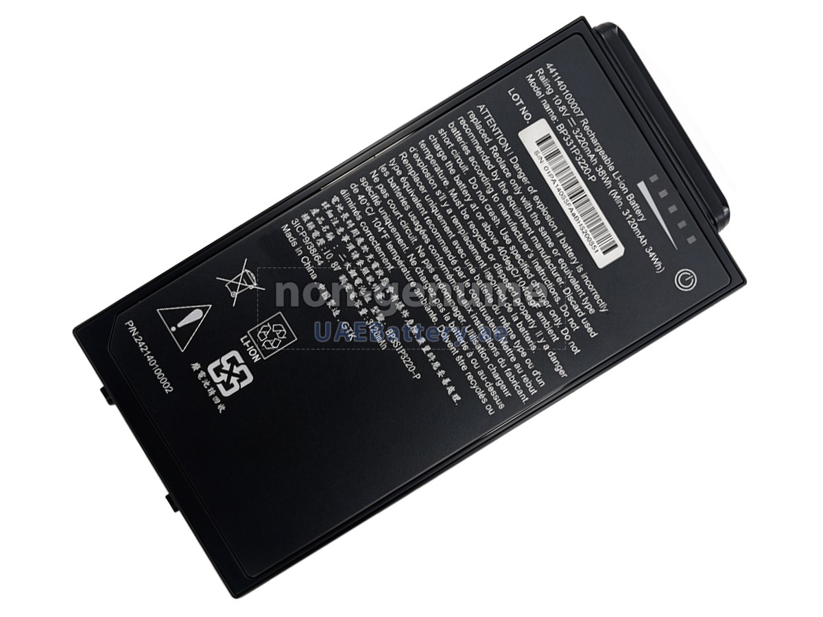 بطارية Getac 242140100002
