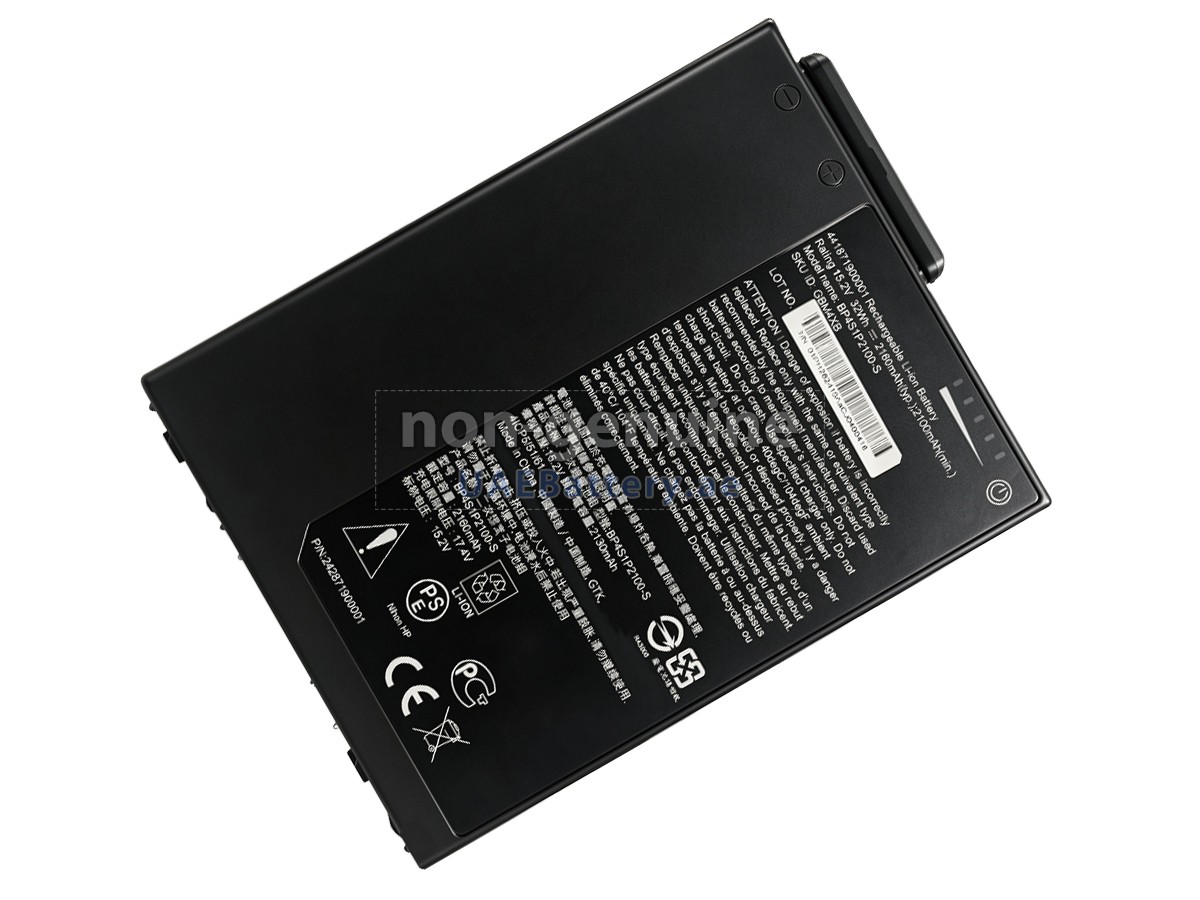 بطارية Getac GBM4XB