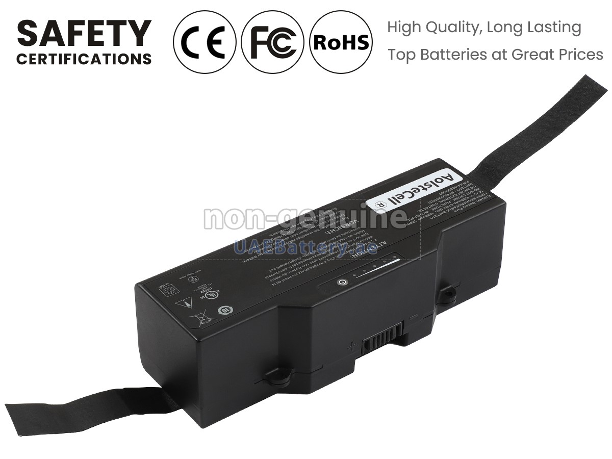 بطارية Getac E100AVL