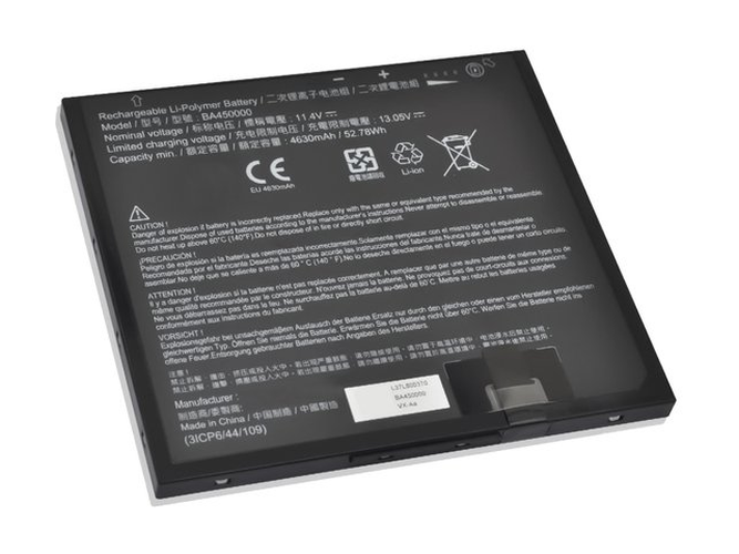 بطارية Getac BA450000(3ICP6/44/109) المستبدلة