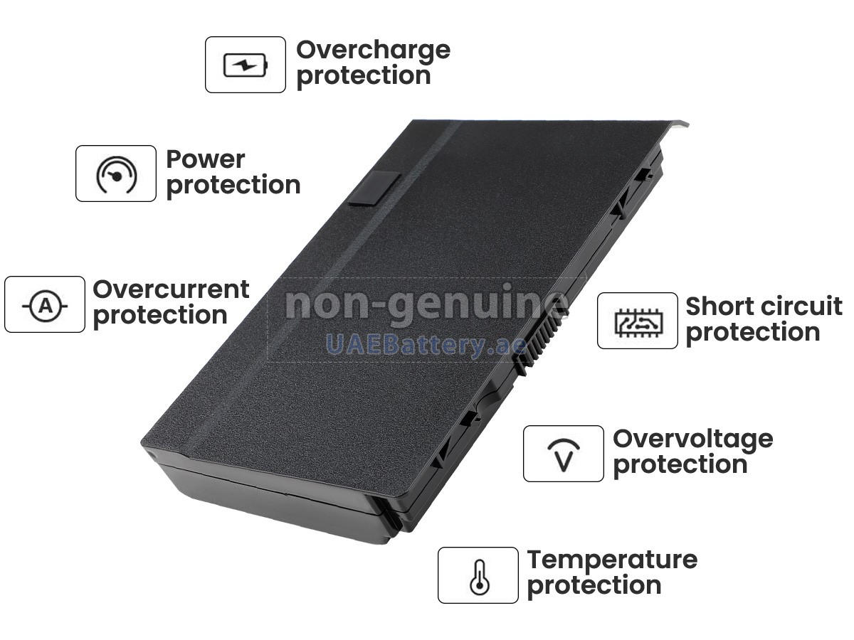 بطارية Gigabyte P27G V2