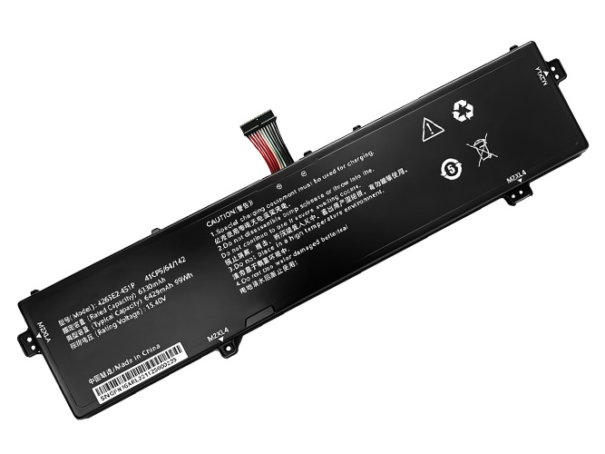 بطارية Gigabyte AORUS 16 BKF المستبدلة