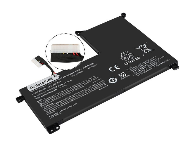 بطارية Gigabyte NP50BAT-4-54 المستبدلة