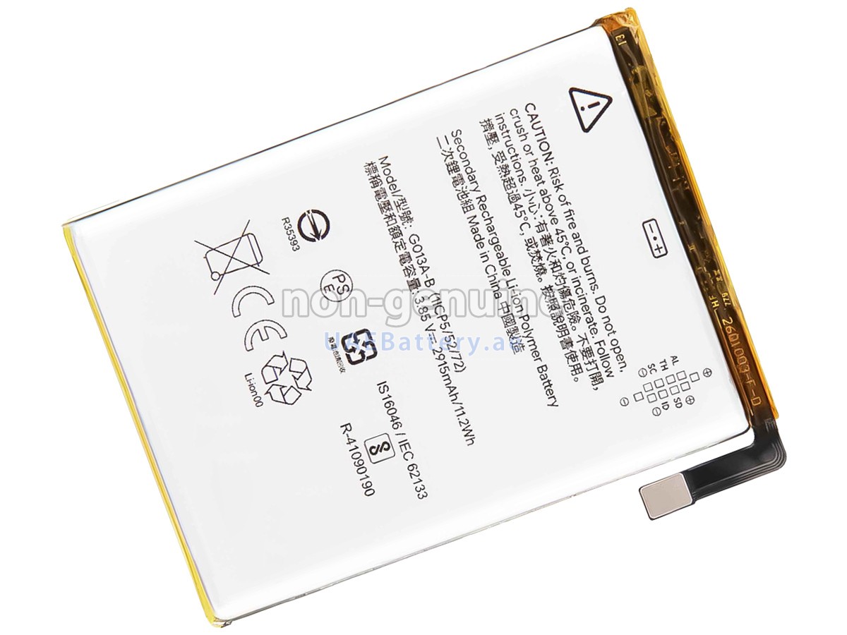 بطارية Google G013A-B