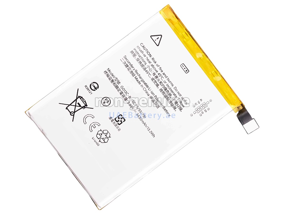 بطارية Google G013C-B