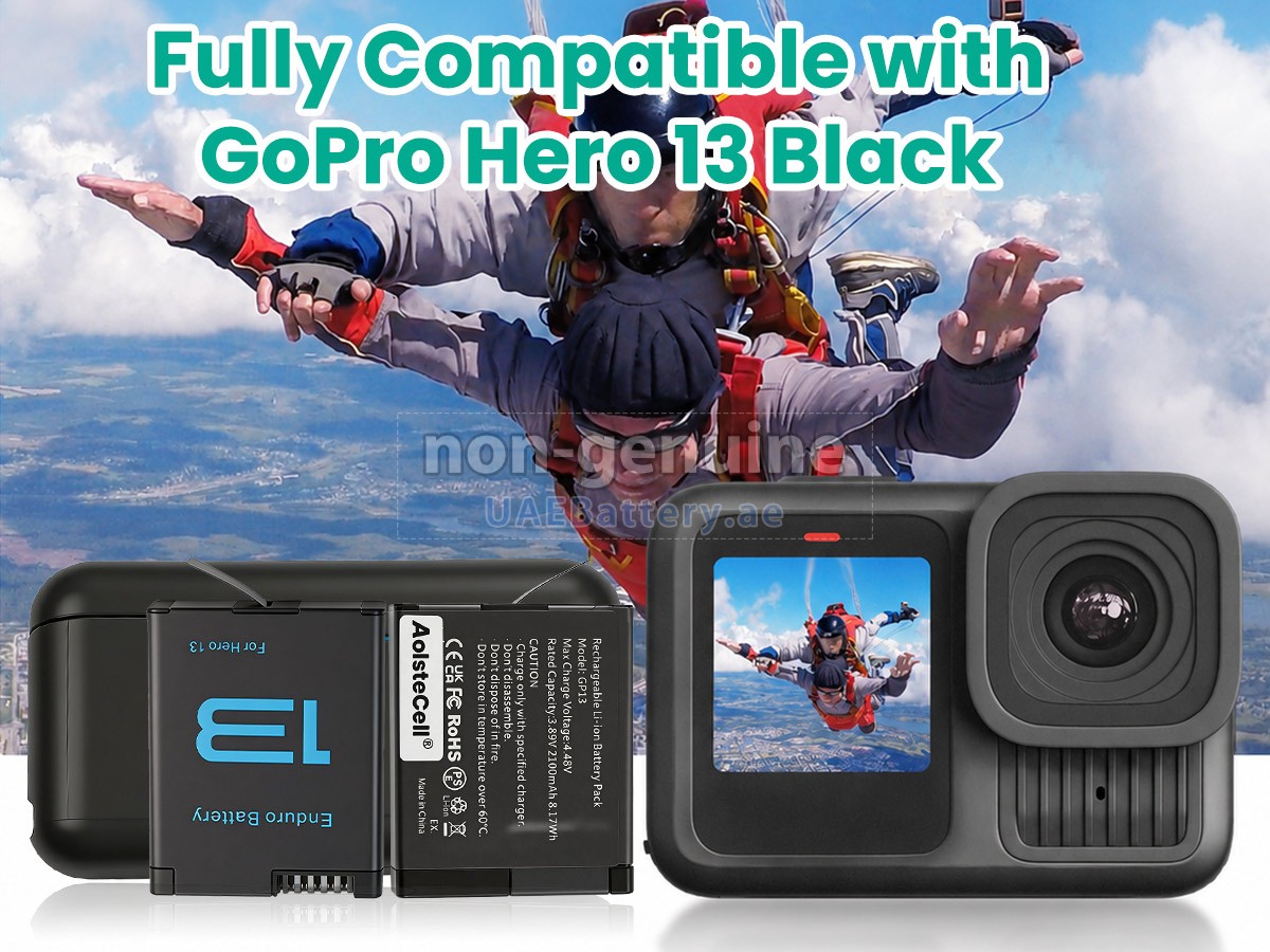 بطارية GoPro HERO 13
