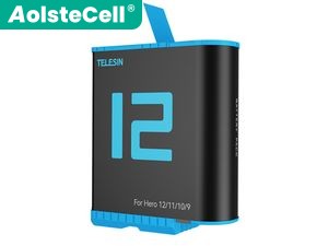 بطارية GoPro HERO 12 Black المستبدلة