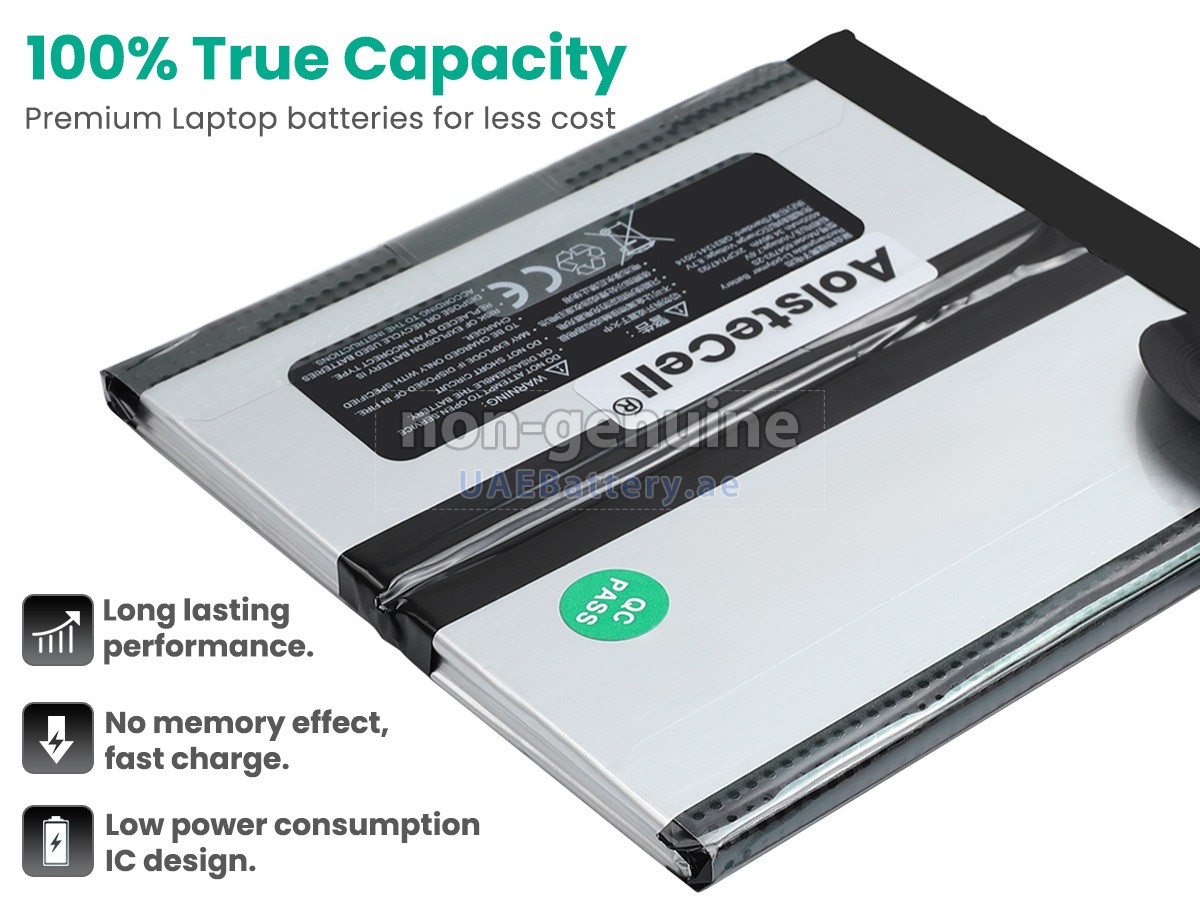 بطارية GPD 654793-2S