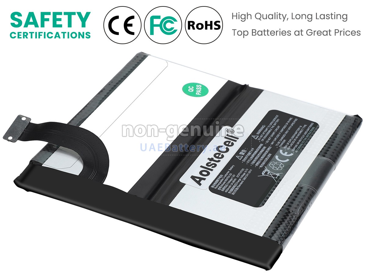 بطارية GPD 654793-2S