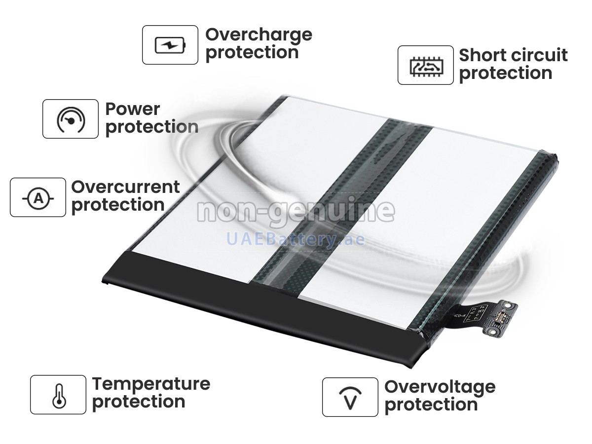 بطارية GPD 654793-2S