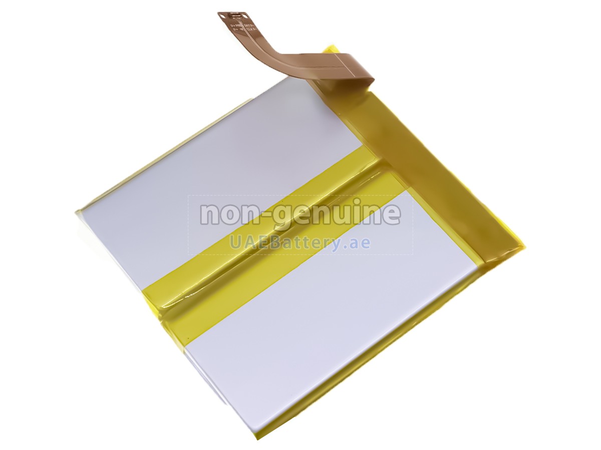 بطارية GPD AEC634280-2S1P