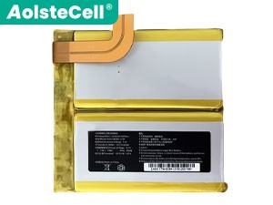 بطارية GPD AEC634280-2S1P المستبدلة