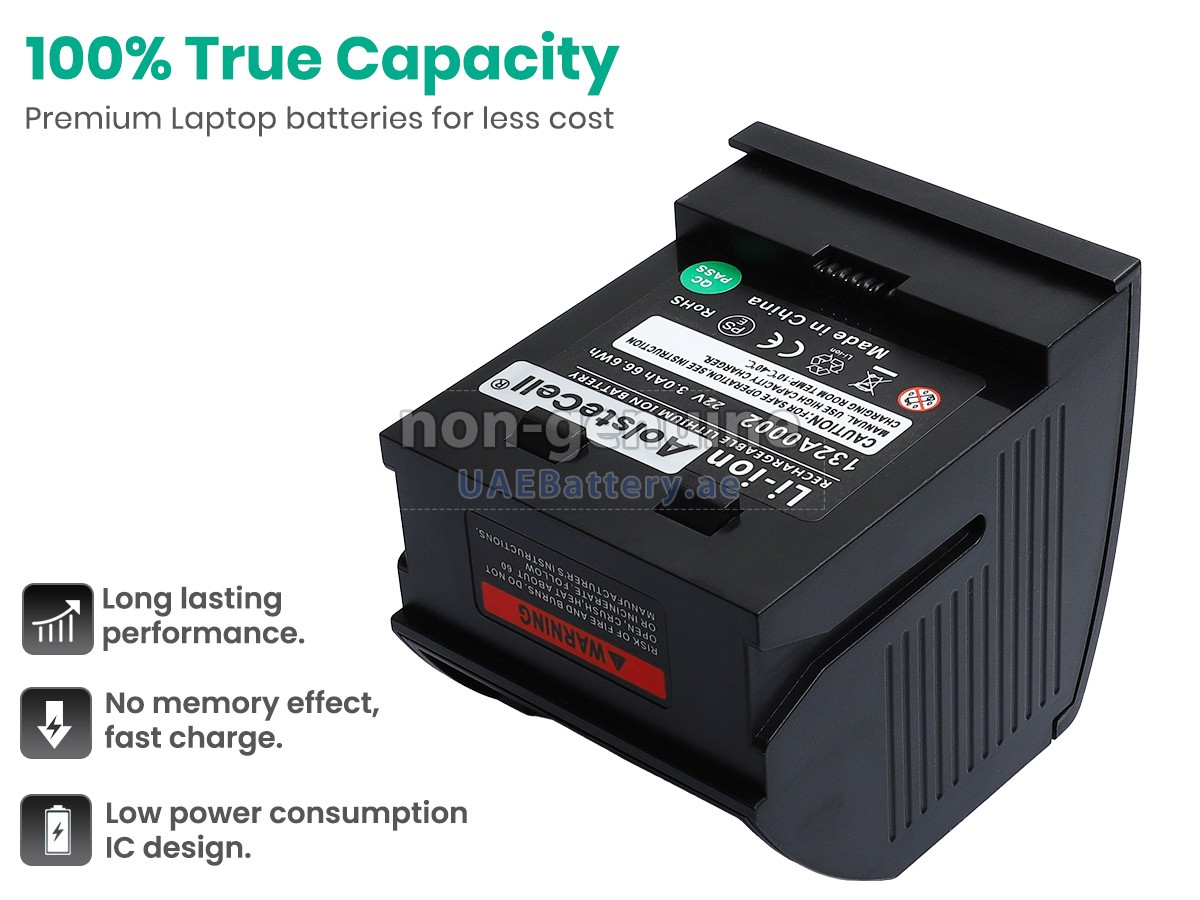 بطارية Gtech 103A022
