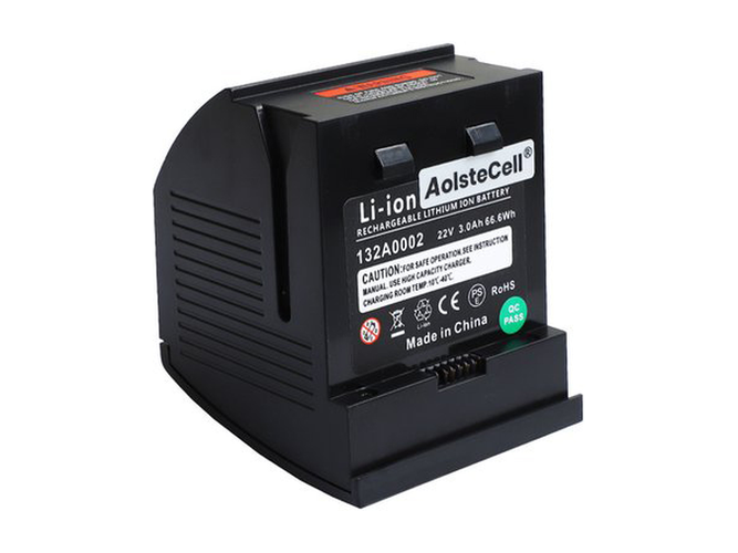 بطارية Gtech AirRam MK2 المستبدلة