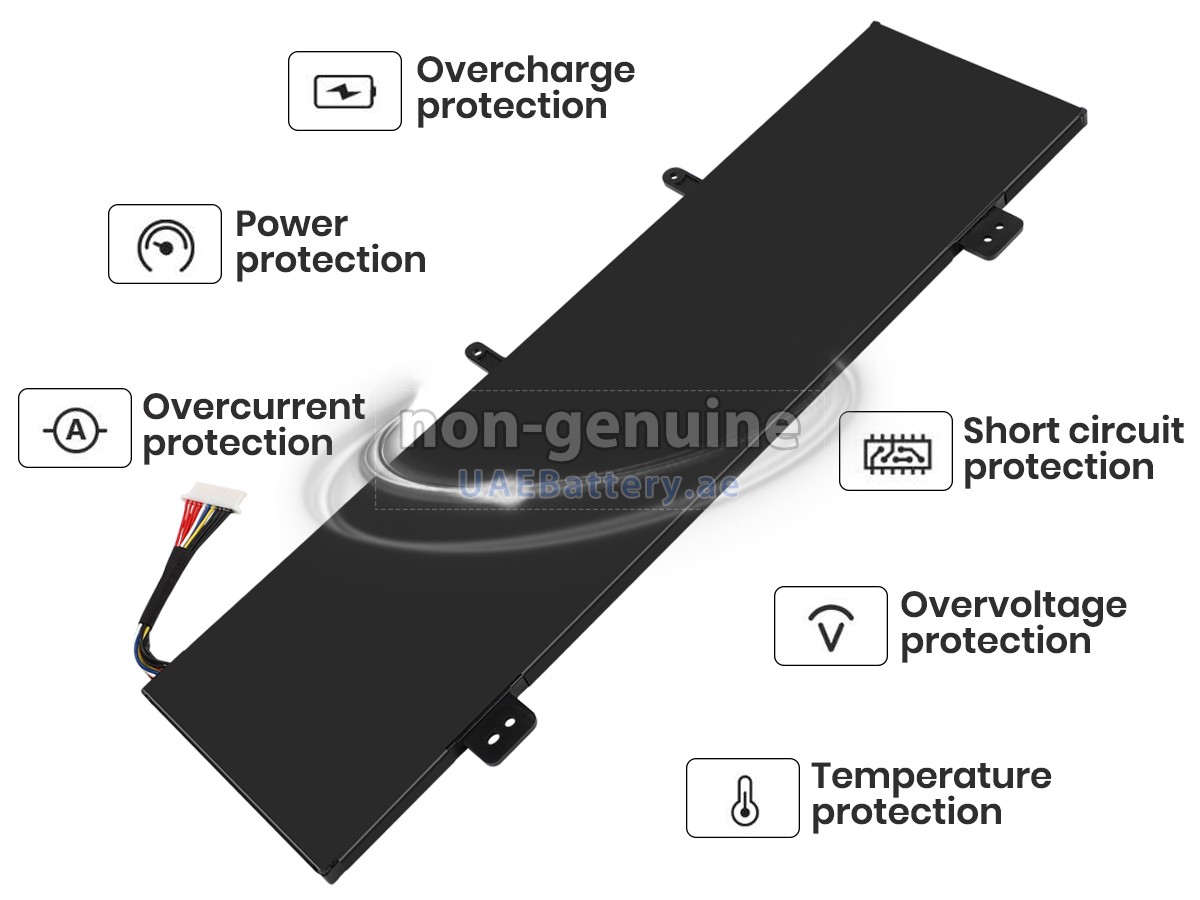 بطارية Haier 5264C0-2S1P
