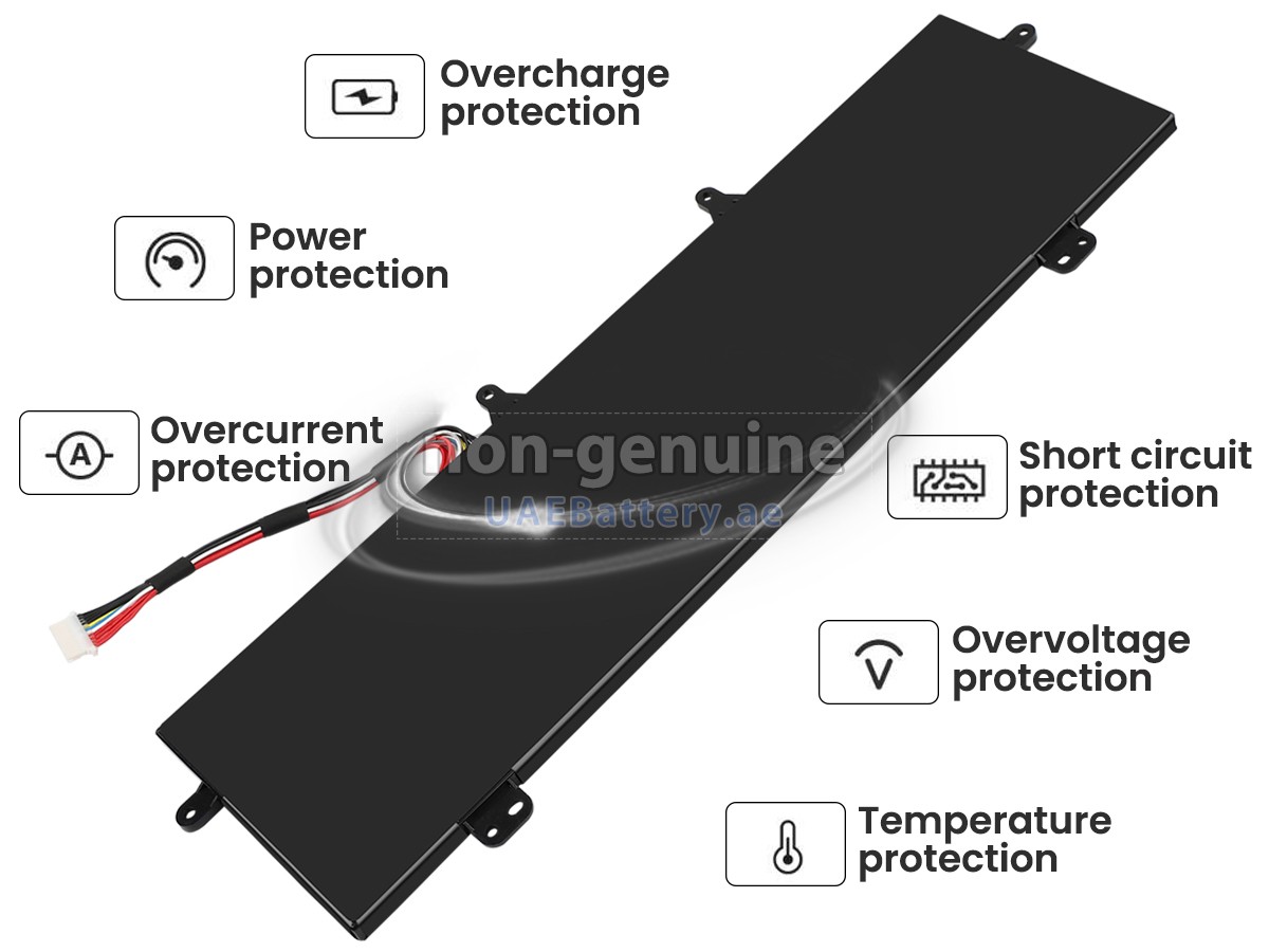 بطارية Haier 5264C0-2S1P