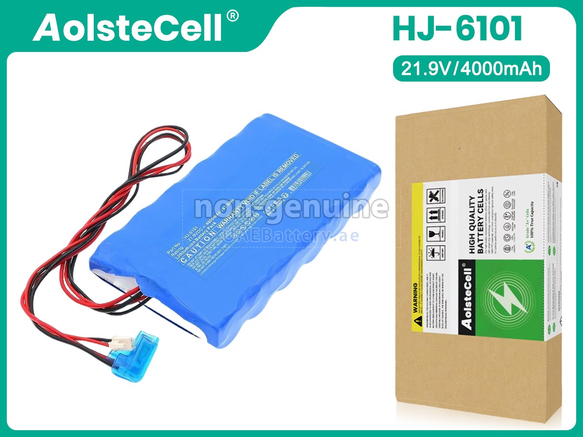 بطارية Haier A500 FLOOR WASHING MACHINE - 3-IN-1 AUTOMATIC MOPPING