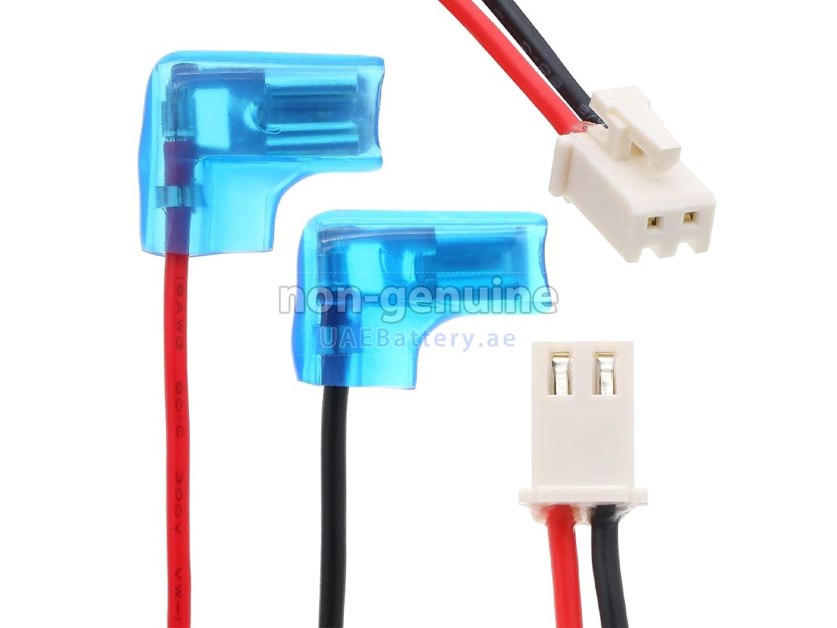 بطارية Haier A500 FLOOR WASHING MACHINE - 3-IN-1 AUTOMATIC MOPPING