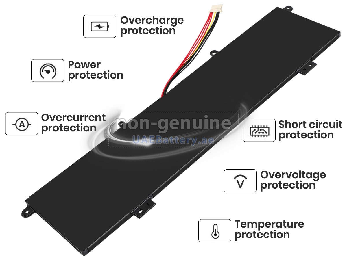 بطارية Haier UTL-4766133-2S
