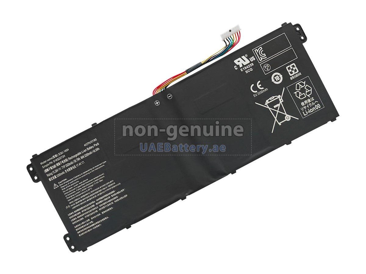 بطارية Hasee 916Q2272H