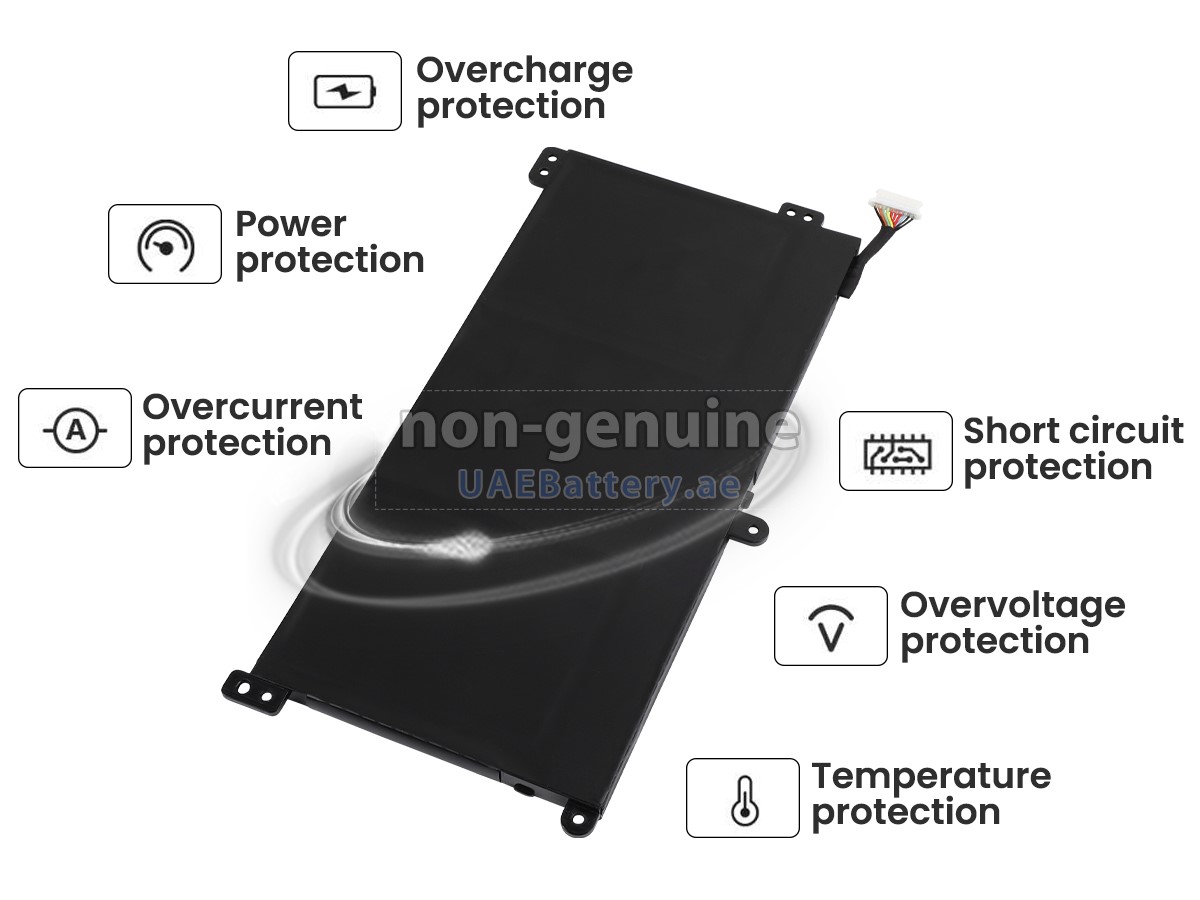 بطارية Hasee SQU-1717