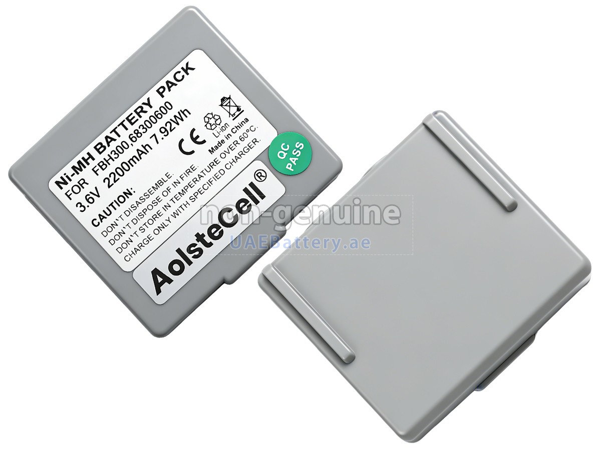 بطارية Hetronic RHE3614KG