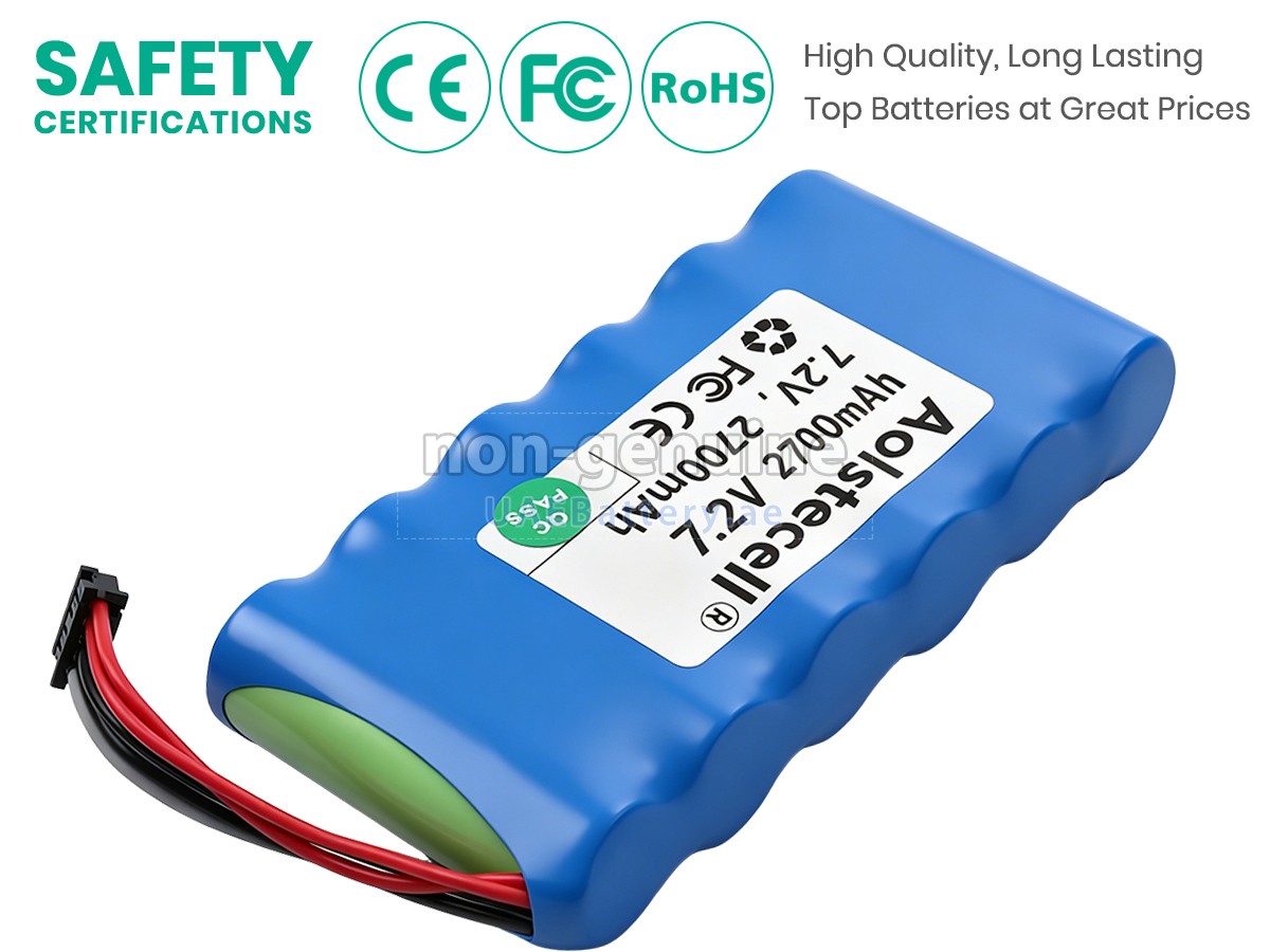 بطارية HiOKi HIGH VOLTAGE INSULATION TESTER IR3455