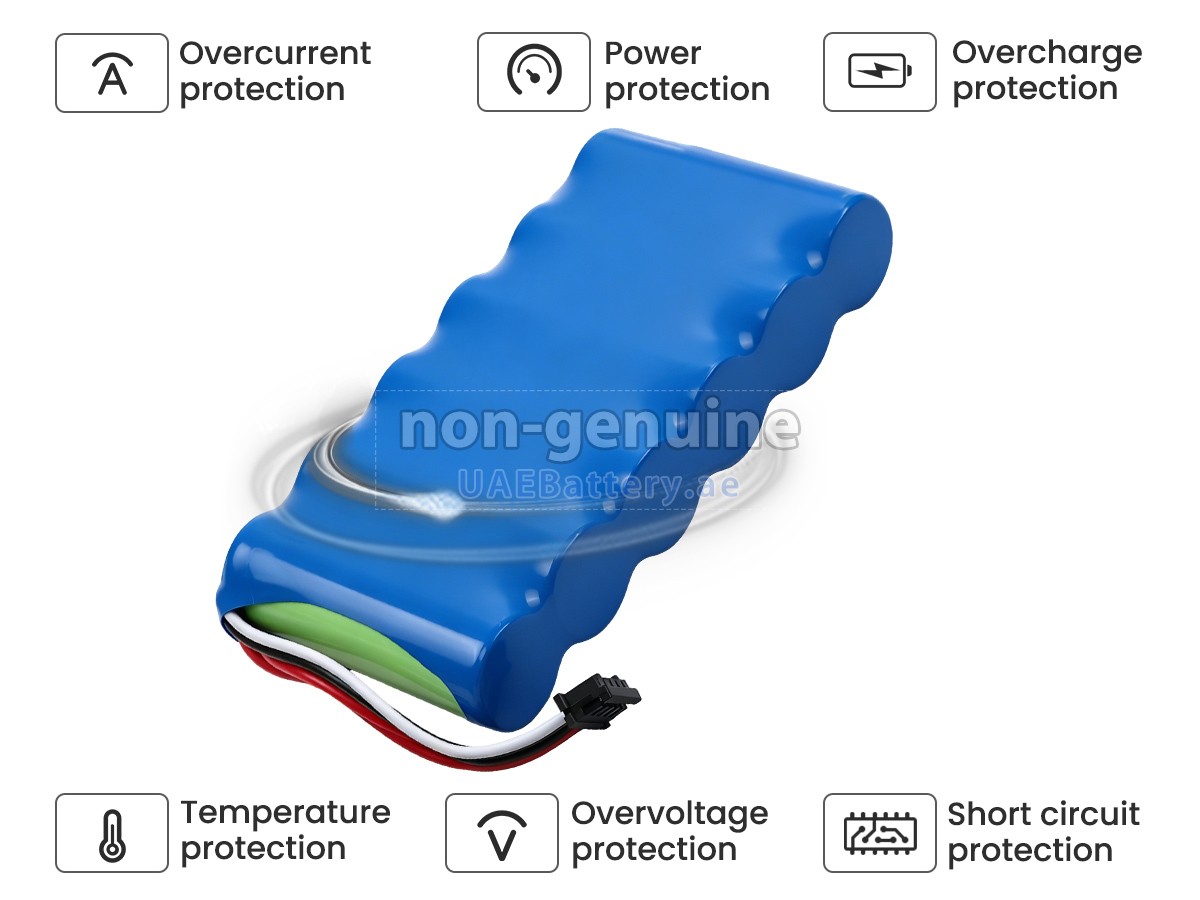 بطارية HiOKi HIGH VOLTAGE INSULATION TESTER IR3455