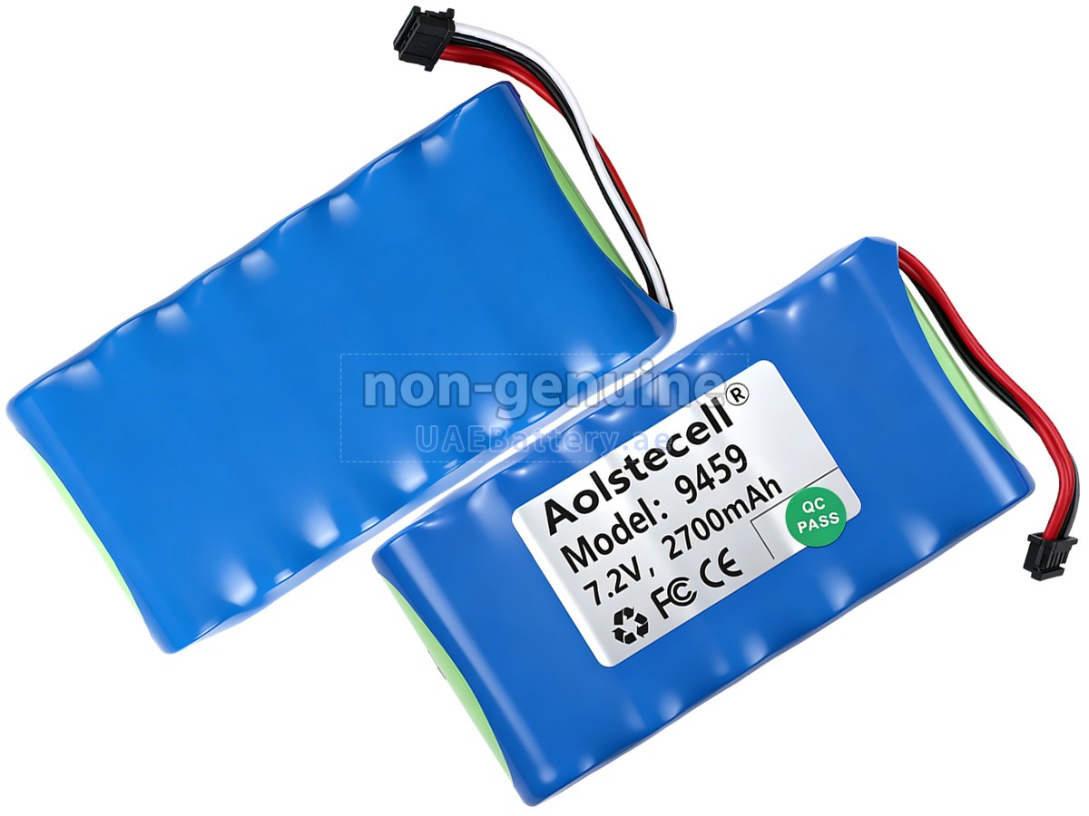 بطارية HiOKi HIGH VOLTAGE INSULATION TESTER IR3455
