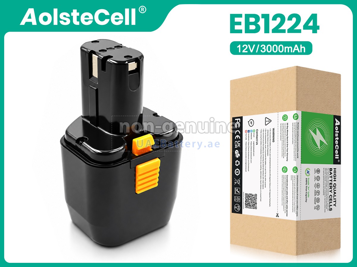 بطارية Hitachi 12V EB1224
