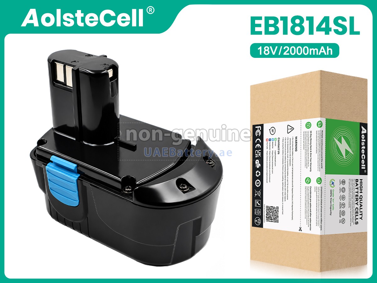 بطارية Hitachi EBM1830
