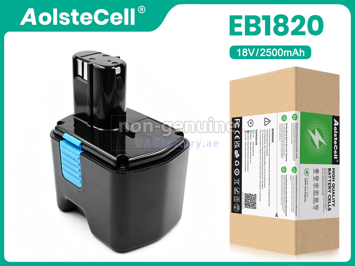 بطارية Hitachi 18V EB1820