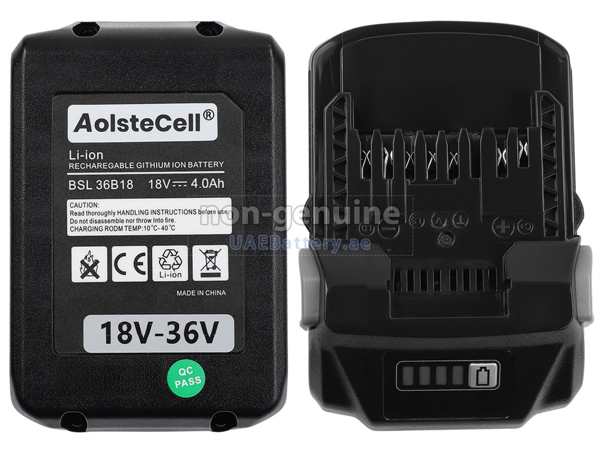 بطارية Hitachi DS18DBL