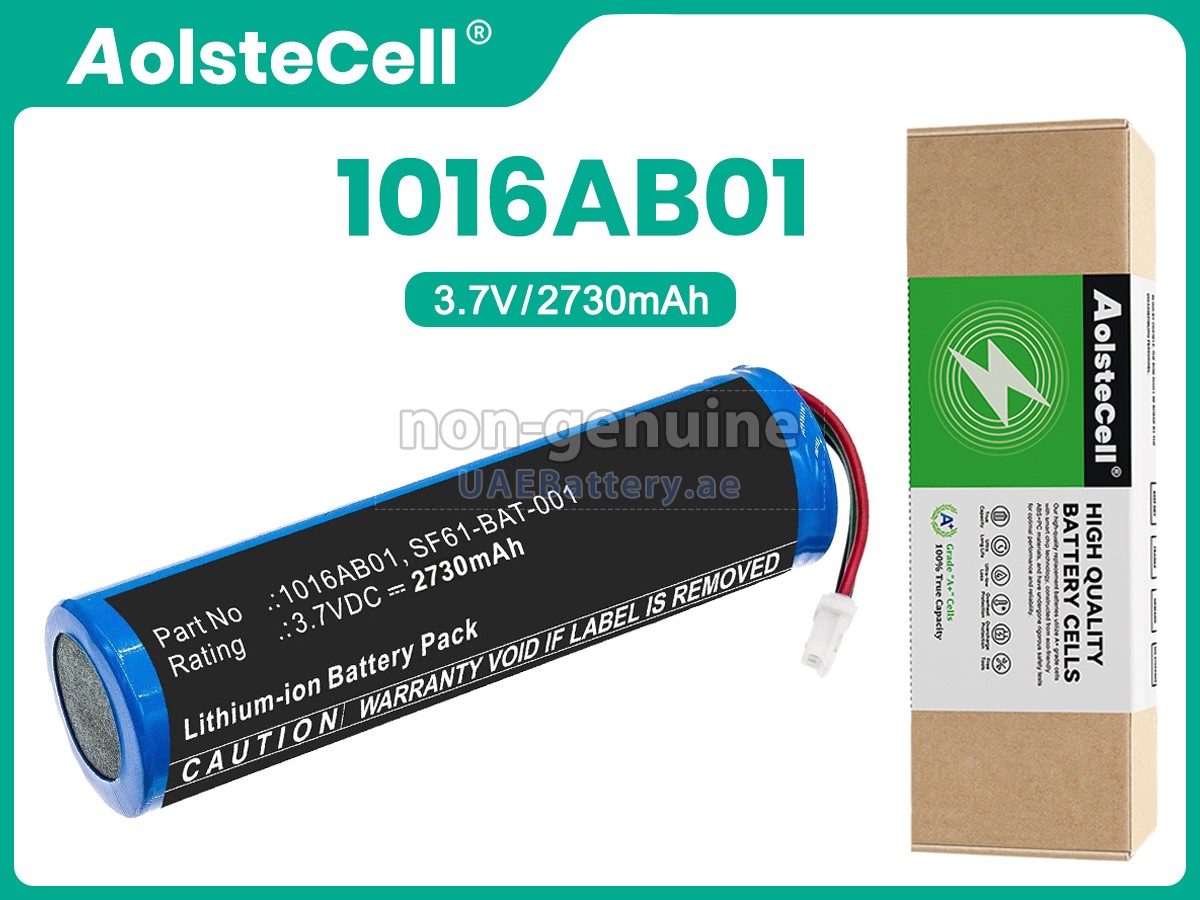 بطارية Honeywell 1016AB01