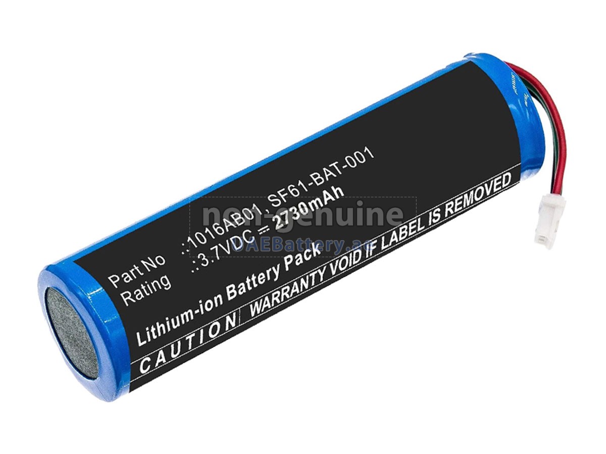 بطارية Honeywell 1016AB01