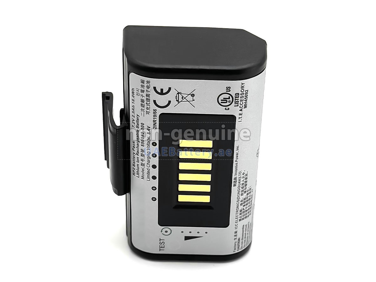 بطارية Honeywell 550052-000