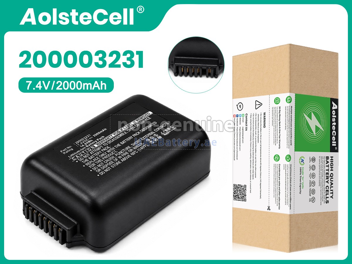 بطارية Honeywell 9700LPWGC3N11E