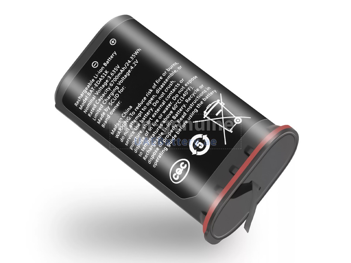 بطارية Honeywell 50164695-001