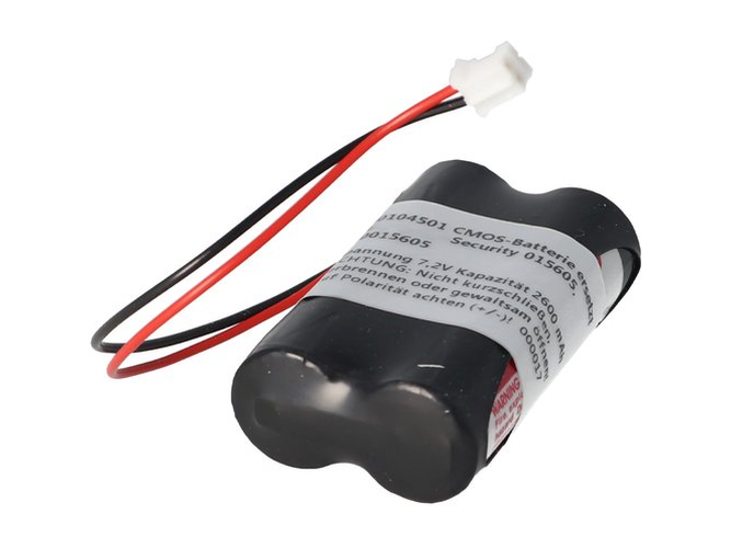 بطارية Honeywell 015605 المستبدلة