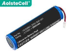بطارية Honeywell 1016AB01 المستبدلة