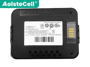 بطارية Honeywell 161376-0001 المستبدلة