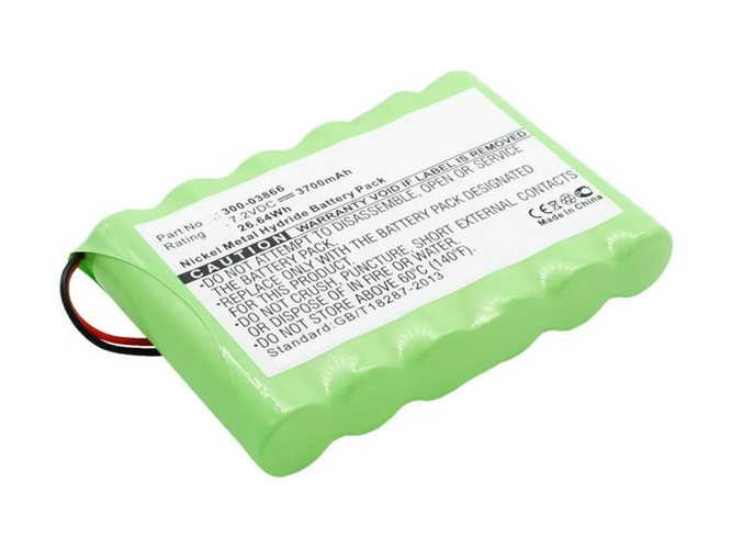 بطارية Honeywell 300-03866 المستبدلة