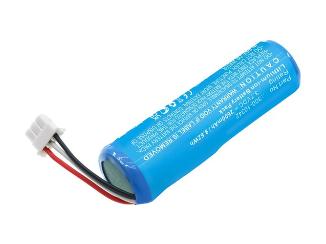 بطارية Honeywell 300-10342 المستبدلة