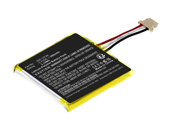 بطارية Honeywell 300-10728 المستبدلة