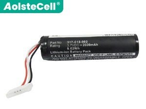 بطارية Honeywell 317-018-002 المستبدلة