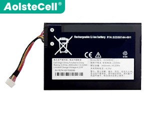 بطارية Honeywell 32330144-001 المستبدلة